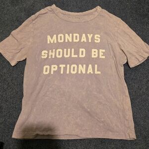 Fifth Sun White Cotton Cropped T-Shirt